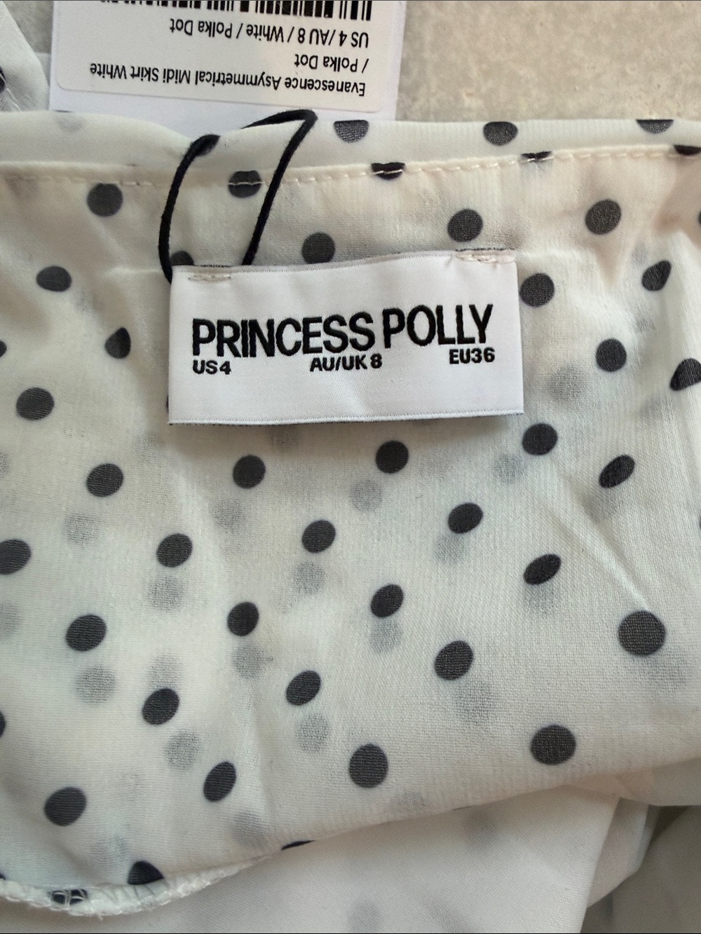 Princess poly - Picture 3 of 5